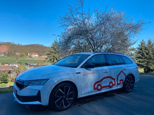 Skoda Octavia 2026