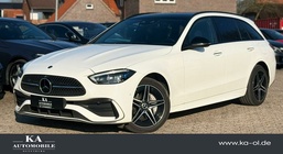 Mercedes-Benz C-Class 2022