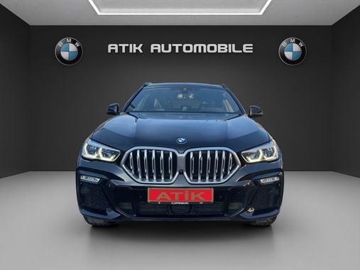 BMW X6 2020
