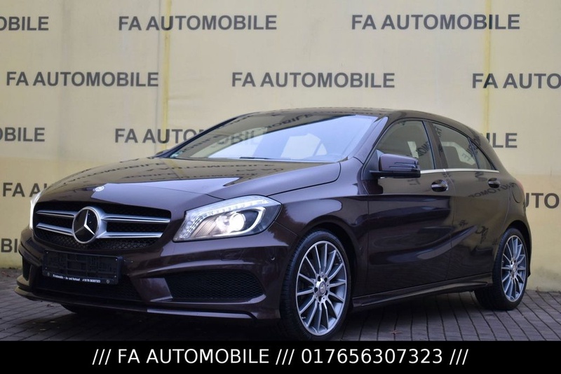 Mercedes-Benz A-Class
