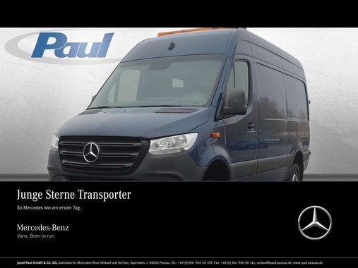 Mercedes-Benz Sprinter 2021
