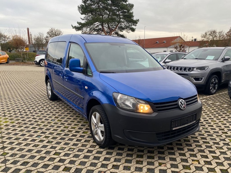 Volkswagen Caddy Maxi