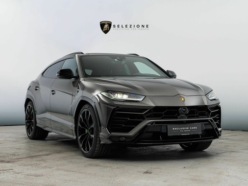 Lamborghini Urus 2021