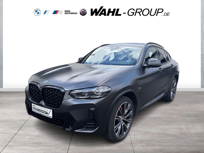 BMW X4