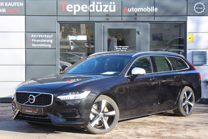 Volvo V90
