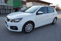 Peugeot 308 2021