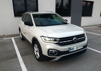 Volkswagen T-Cross 2022