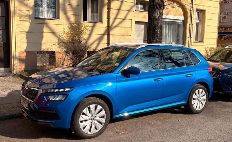 Skoda Kamiq