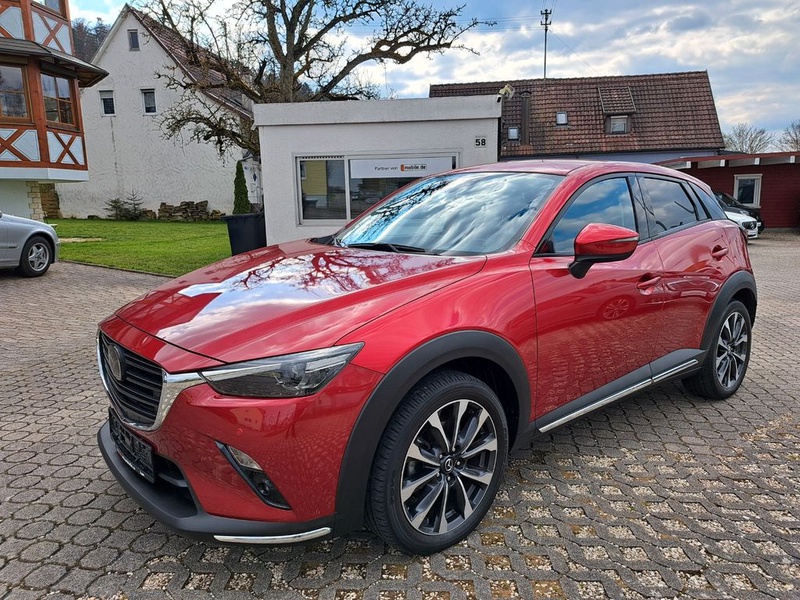 Mazda CX-3