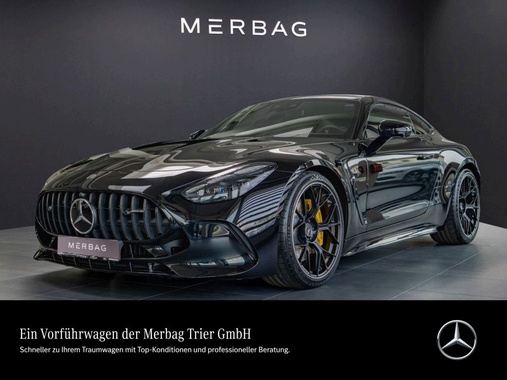 Mercedes-Benz AMG GT 2026