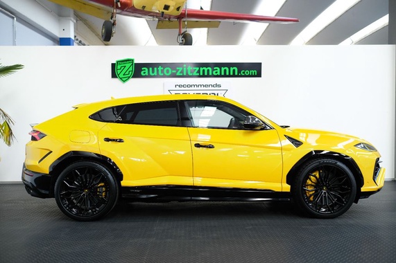 Lamborghini Urus 2025