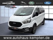 Ford Tourneo Custom 2022