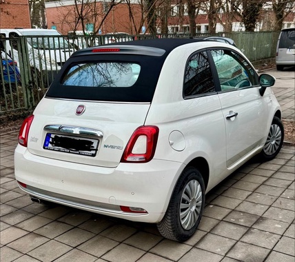 Fiat 500C 2023