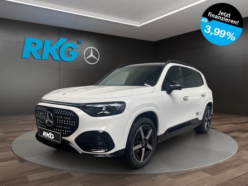 Mercedes-Benz GLB-Class 2026