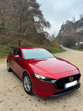Mazda 3 2019