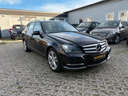 Mercedes-Benz C-Class 2012