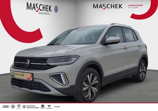 Volkswagen T-Cross 2024