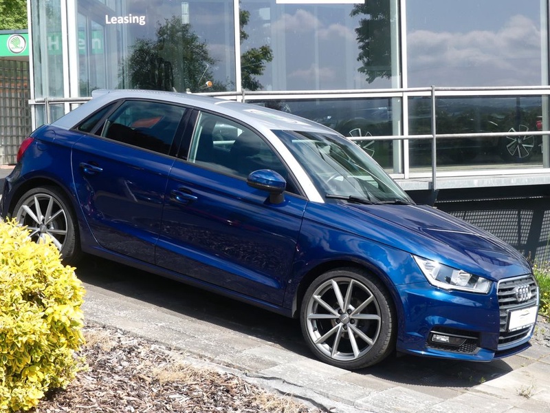 Audi A1