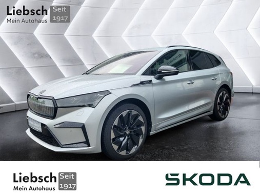 Skoda Enyaq 2023