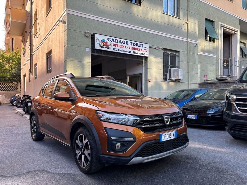 Dacia Sandero