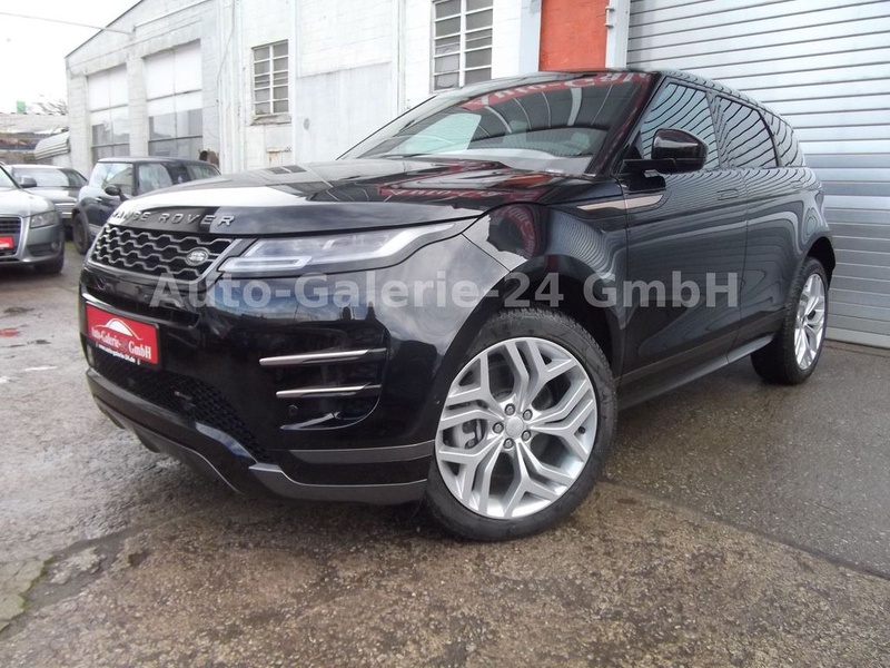 Land Rover Evoque