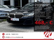 BMW 5 Series 2021