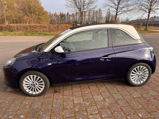 Opel Adam 2019