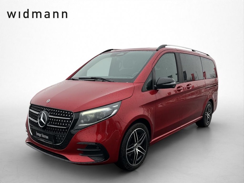 Mercedes-Benz V-Class