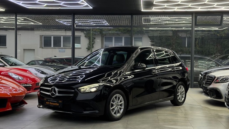 Mercedes-Benz B-Class