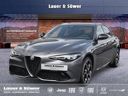Alfa Romeo Giulia 2024