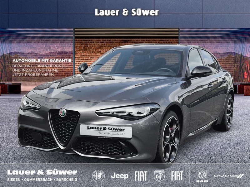 Alfa Romeo Giulia