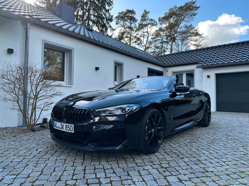 BMW 8 Series 2021