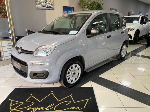 Fiat Panda 2021