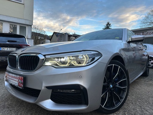 BMW 5 Series 2019