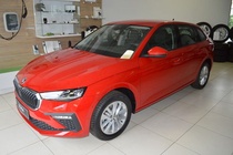 Skoda Scala 2024