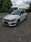 Mercedes-Benz B-Class 2018