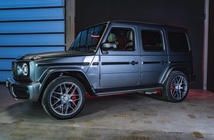 Mercedes-Benz G-Class 2021