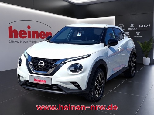 Nissan Juke 2025
