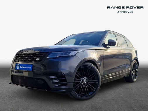 Land Rover Velar 2026