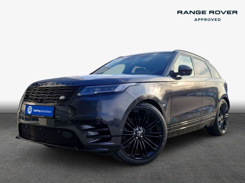 Land Rover Velar
