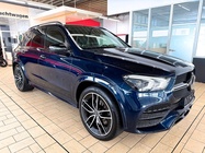 Mercedes-Benz GLE-Class 2021