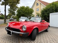 Fiat 124 1983