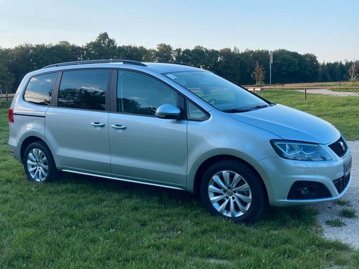 Seat Alhambra 2014