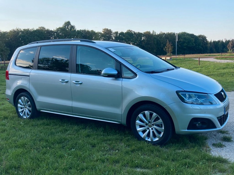 Seat Alhambra