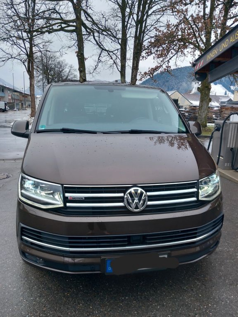 Volkswagen T6