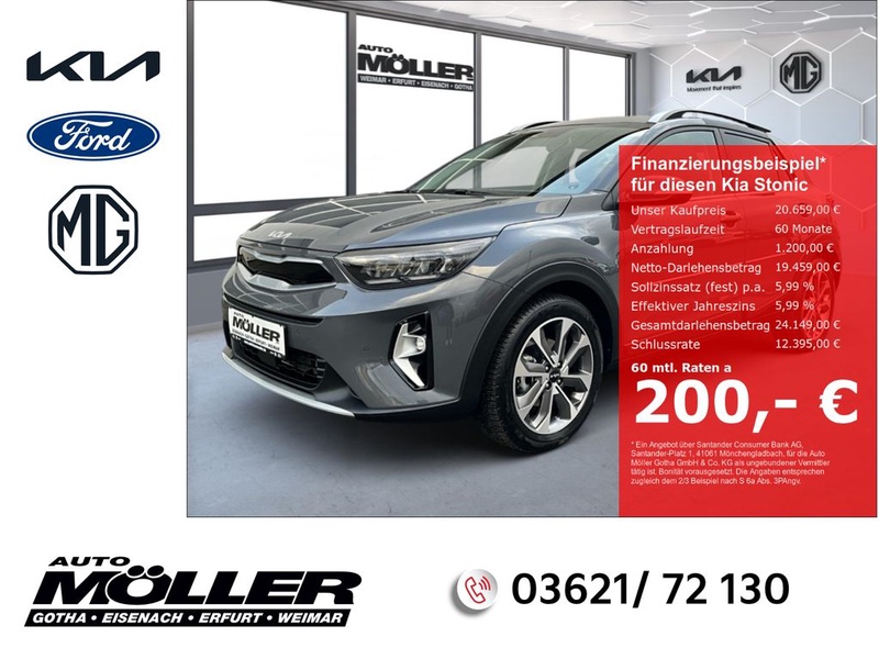 Kia Stonic