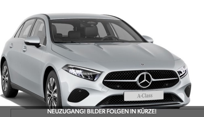 Mercedes-Benz A-Class 2023