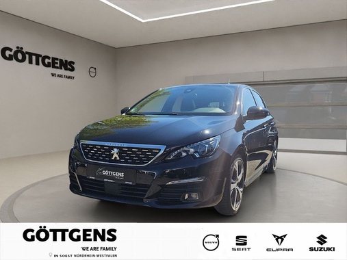 Peugeot 308 2021
