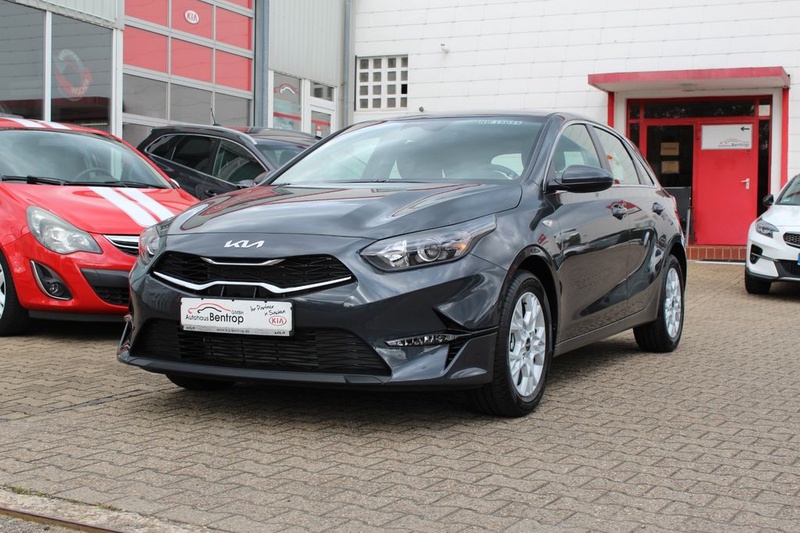Kia cee'd / Ceed