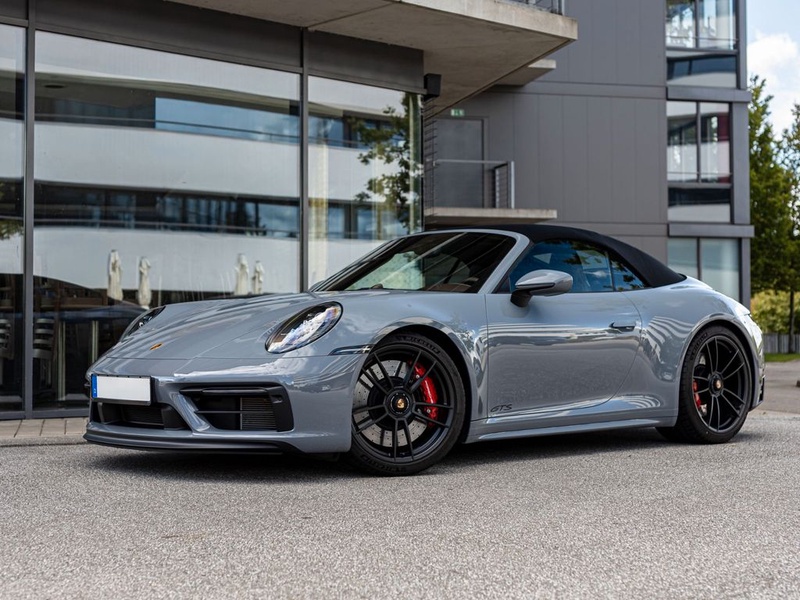 Porsche 992